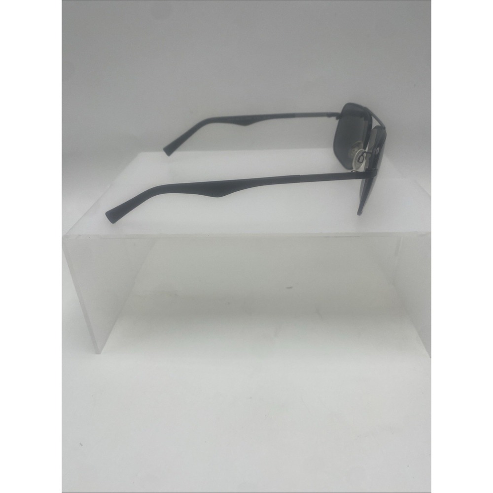 Timberland Eyeglass Sunglasses FRAMES ONLY Aviator 51-14-140 Black 184 - Picture 3 of 12